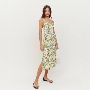 Reformation Midi Dress